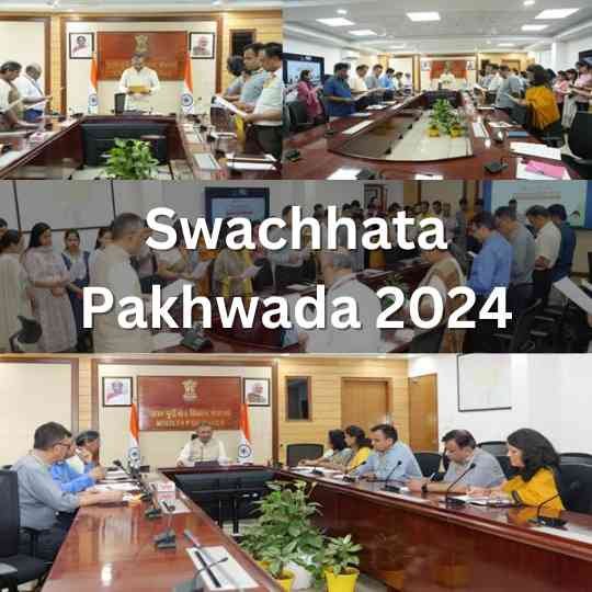 Know About Swachhata Pakhwada (Launched by Ministry of Development of North Eastern Region)